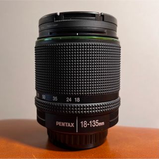 ペンタックス(PENTAX)の【完動品】PENTAX smc DA 18-135mm F3.5-5.6(レンズ(ズーム))