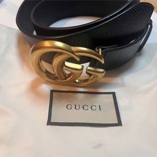 グッチ(Gucci)のGUCCI(グッチ) ベルト GGマーモント 406831(ベルト)
