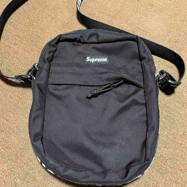 supreme 2018ss shoulder bag シュプリーム 正規品 大人女性の 8192円