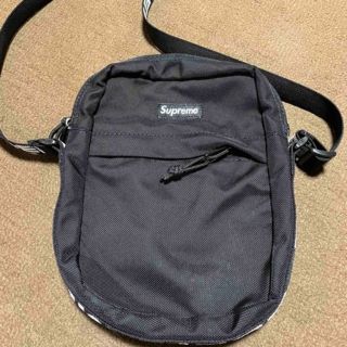 シュプリーム(Supreme)のsupreme 2018ss shoulder bag シュプリーム 正規品(ショルダーバッグ)