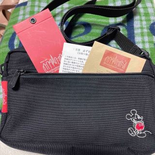 マンハッタンパッセージ(Manhattan Passage)のManhattan portage Disneyコラボ(メッセンジャーバッグ)