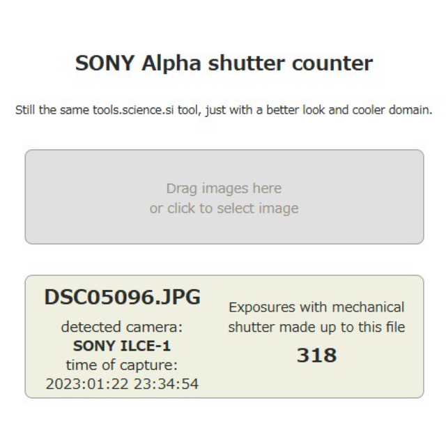 ☆極上美品☆SONY α1 ボディ ILCE-1 (1年保証付き)の通販 by b14966's