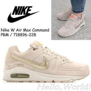 ナイキ(NIKE)の24cm 他のサイズも相談可  Air Max Comm and PRM(スニーカー)