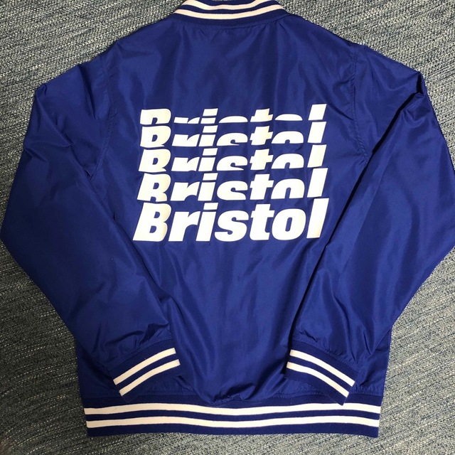 F.C.R.B.(エフシーアールビー)のF.C.R.B LIGHT WEIGHT STADIUM BLOUSON S メンズのジャケット/アウター(スタジャン)の商品写真