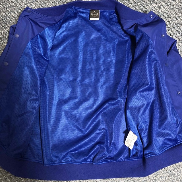 F.C.R.B.(エフシーアールビー)のF.C.R.B LIGHT WEIGHT STADIUM BLOUSON S メンズのジャケット/アウター(スタジャン)の商品写真