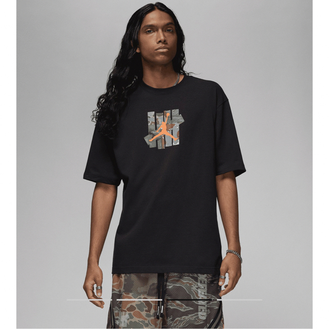 UNDEFEATED(アンディフィーテッド)のJORDAN UNDFTD S/S TEE  XL メンズのトップス(Tシャツ/カットソー(半袖/袖なし))の商品写真