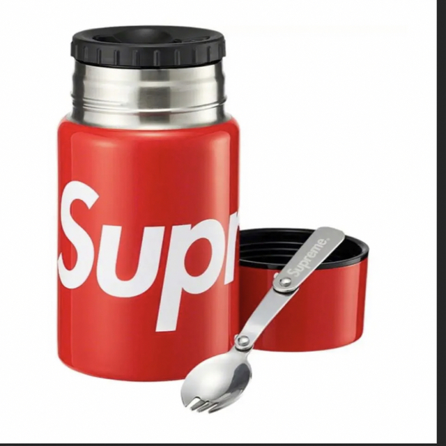 Supreme SIGG Vacuum Insulated 0.75L  Red