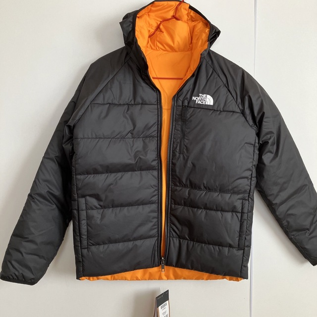 THE NORTH FACE(ザノースフェイス)のTHE NORTH FACE中綿ジャケット キッズ/ベビー/マタニティのキッズ服男の子用(90cm~)(ジャケット/上着)の商品写真