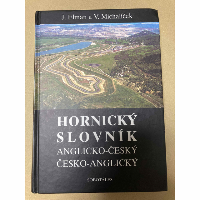 HORNICKY SLOVNÍK ANGLICKO-CESKY エンタメ/ホビーの本(洋書)の商品写真