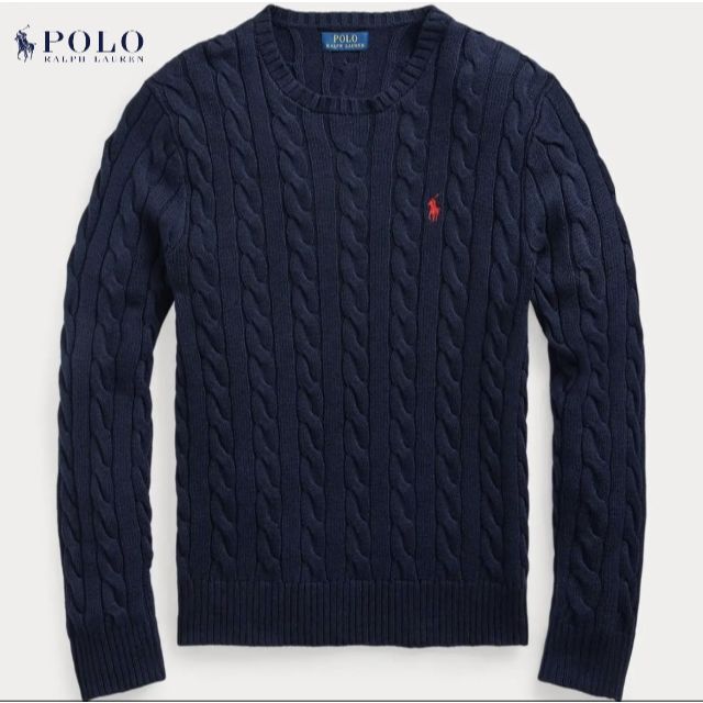 POLO RALPH LAUREN - 【新品未使用】ポロ ラルフローレン ケーブル