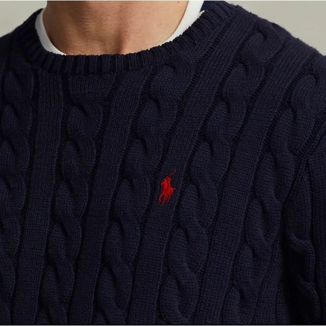 POLO RALPH LAUREN   新品未使用ポロ ラルフローレン ケーブル