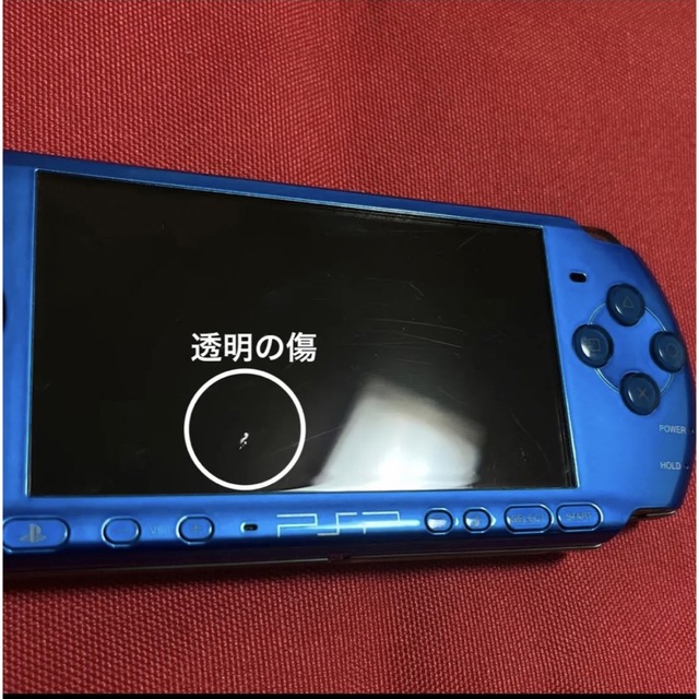 SONY PlayStationPortable PSP-3000 6