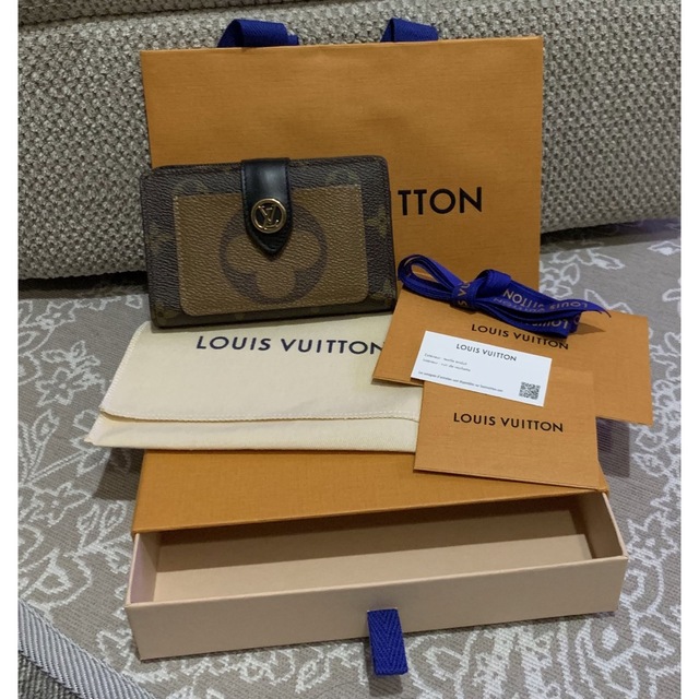 爆買い！ LOUIS VUITTON - ルイヴィトン☆財布 ウォレット《美品