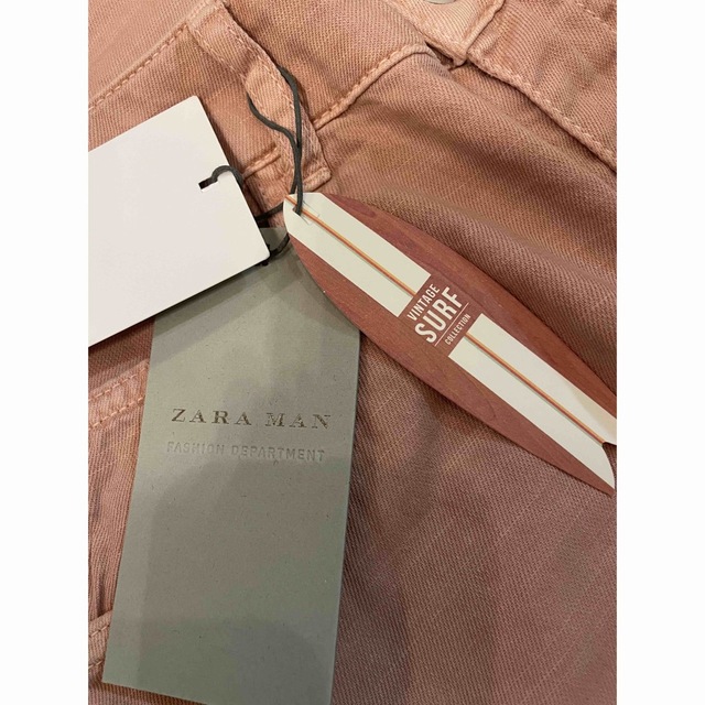 ZARA(ザラ)のZARAワイドパンツ メンズのパンツ(その他)の商品写真