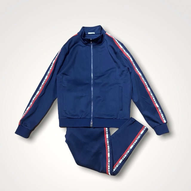 MONCLER トラックジャケット パンツ セットアップメンズ