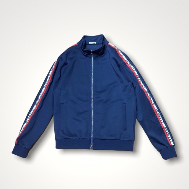 MONCLER(モンクレール)のMONCLER トラックジャケット パンツ セットアップ メンズのトップス(ジャージ)の商品写真