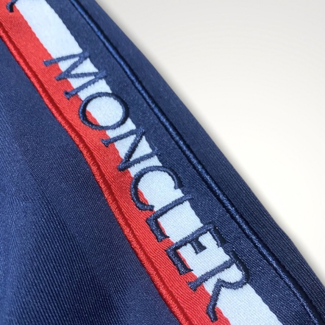 MONCLER(モンクレール)のMONCLER トラックジャケット パンツ セットアップ メンズのトップス(ジャージ)の商品写真