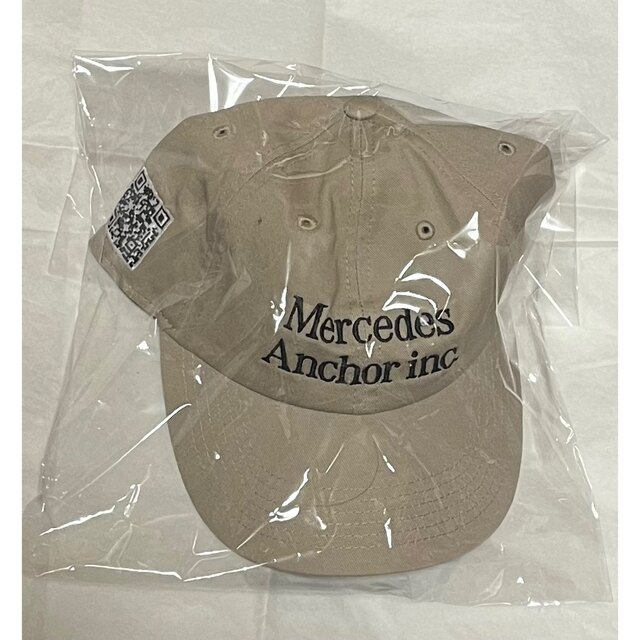 最大60％オフ！ Mercedes Anchor Inc. キャップ Navy kids-nurie.com