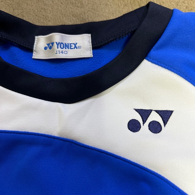 YONEX(ヨネックス)のヨネックスジュニアトレーナー スポーツ/アウトドアのテニス(ウェア)の商品写真