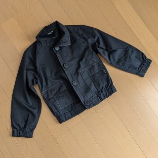 コムサイズム(COMME CA ISM)のコムサ COMME CA ISM ジャケット 120サイズ　キッズ(ジャケット/上着)