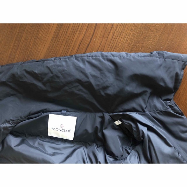 MONCLER - 【国内正規】moncler モンクレール ジェルボワーズ 00 黒の