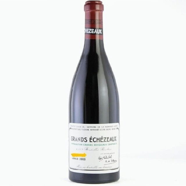 激安】 【新品】DRC 2008 エシェゾー グラン ワイン - electmcshane.com