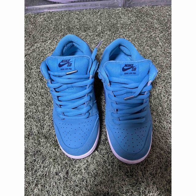 NIKE SB DUNK LOW PRO BLUE FURY 26cm