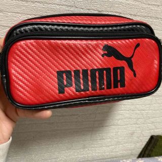 PUMAペンシルケース(ペンケース/筆箱)