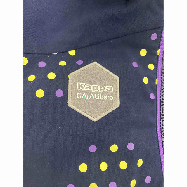 Kappa(カッパ)のKappaジャージ上下 スポーツ/アウトドアのサッカー/フットサル(ウェア)の商品写真