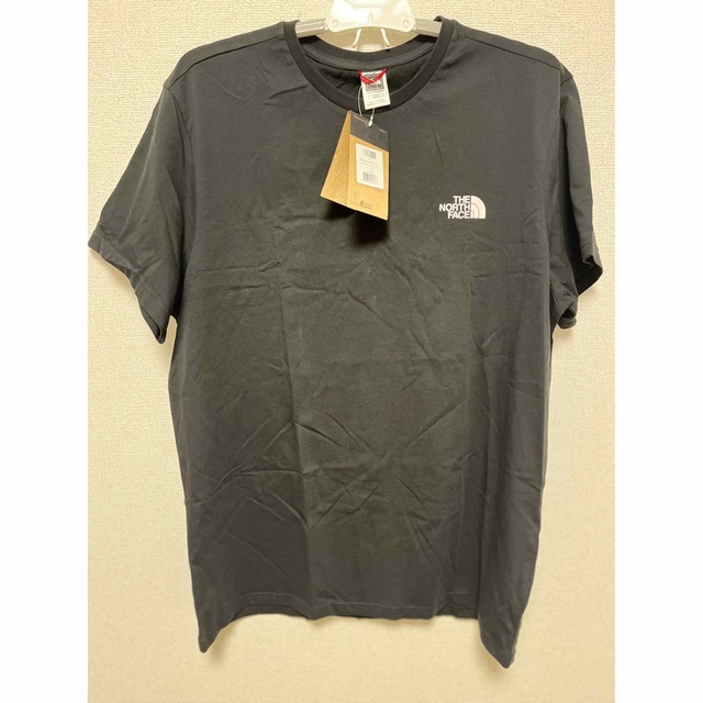 THE NORTH FACE/ザノースフェイス　ワンポイントハーフドームTシャツ