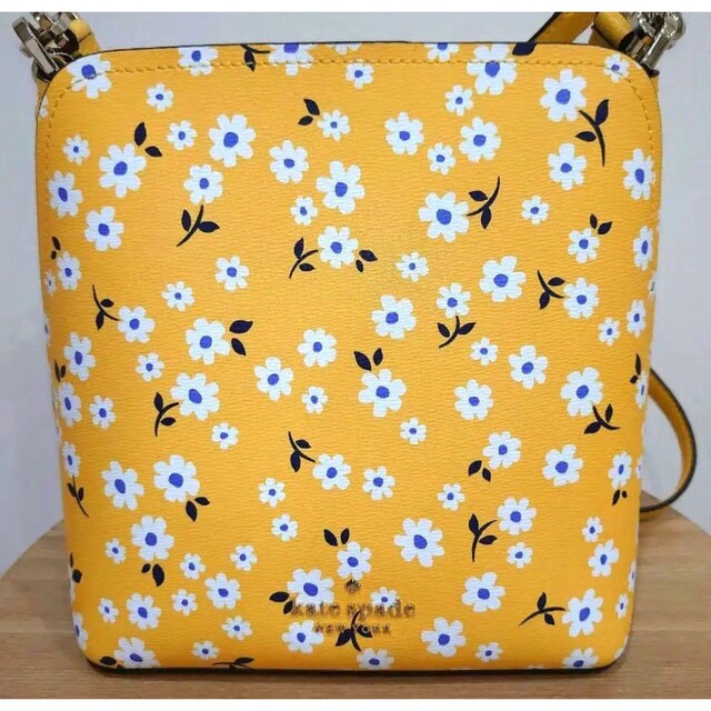 kate spade new york - kate spade ケイトスペード 花柄 バッグ