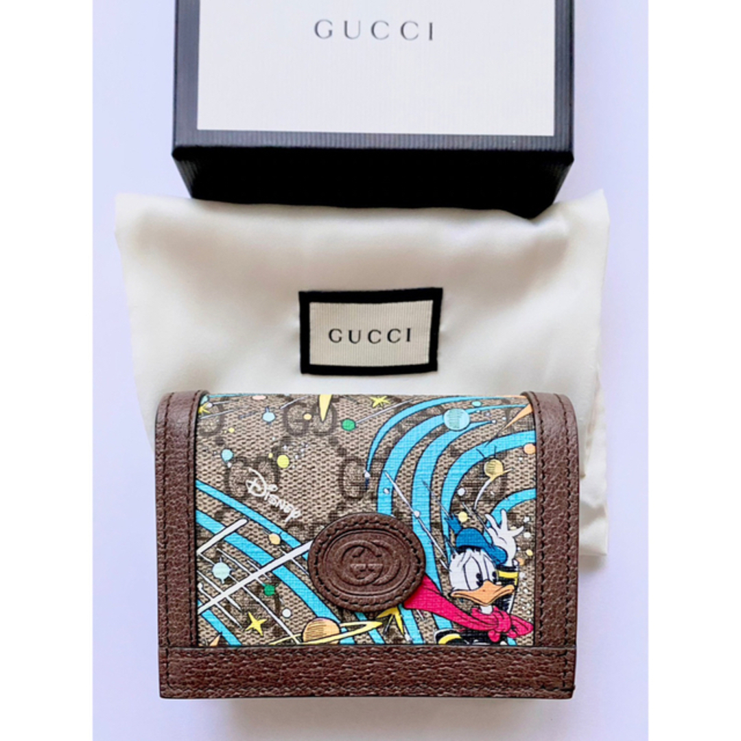 格安即決 Disney × GUCCI 【新品】希少 - Gucci ドナルド グッチ