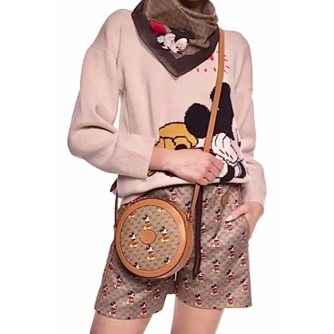 Gucci 新品グッチ×ディズニー GUCCI ショルダーバッグ 斜めがけ