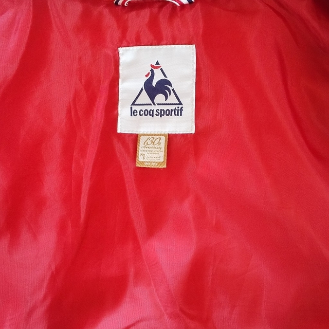 le coq sportif(ルコックスポルティフ)のルコック  ダウンジャケット  レディース  美品 レディースのジャケット/アウター(ダウンジャケット)の商品写真