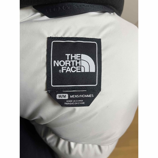 THE NORTH FACE(ザノースフェイス)のノースフェイス　ヌプシジャケット　平昌オリンピックモデル メンズのジャケット/アウター(ダウンジャケット)の商品写真