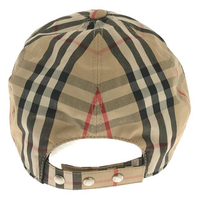 Burberry / バーバリー | 通年 | イタリア製 ノバチェック フロント