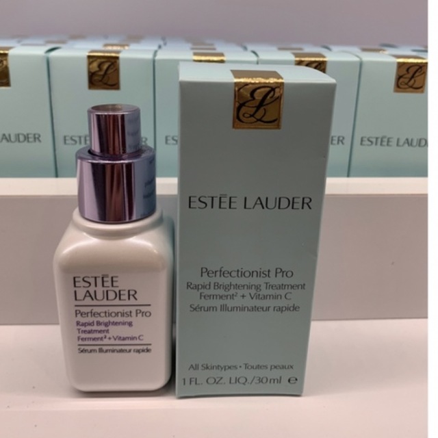 Estee Lauder(エスティローダー)の30✖️2  未使用　エスティーローダーパーフェクショニスト プロ ブライト コスメ/美容のスキンケア/基礎化粧品(美容液)の商品写真