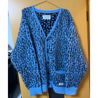 ワコマリア(WACKO MARIA)のWACKOMARIA HEAVY MOHAIR CARDIGAN (カーディガン)