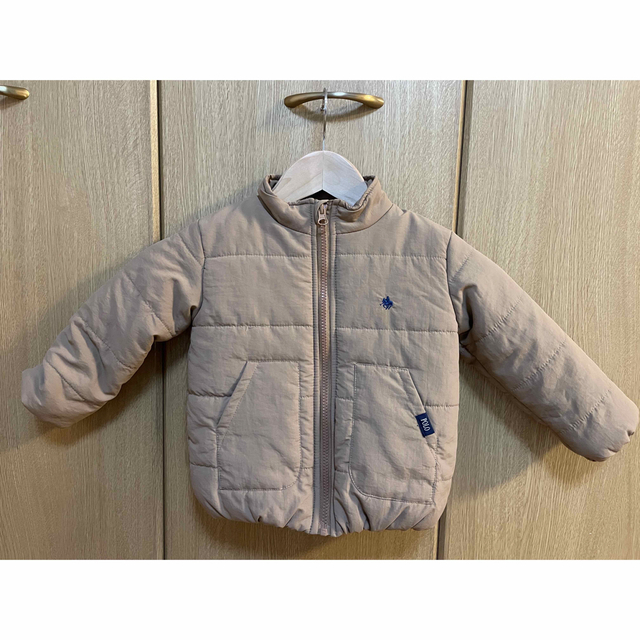 POLO RALPH LAUREN(ポロラルフローレン)のPOLObaby ダウンコート95 キッズ/ベビー/マタニティのキッズ服男の子用(90cm~)(ジャケット/上着)の商品写真