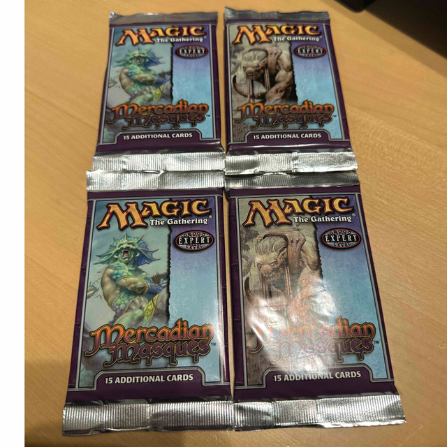 レビュー高評価の商品! マジック:ザ MTG 最新の激安 メルカディアン