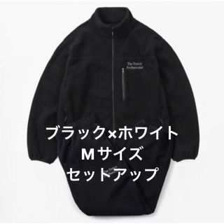 ワンエルディーケーセレクト(1LDK SELECT)のennoy Polartec City Fleece セットアップ(ブルゾン)