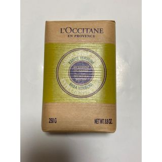 ロクシタン(L'OCCITANE)のロクシタン シアソープ ヴァーベナ(ボディソープ/石鹸)