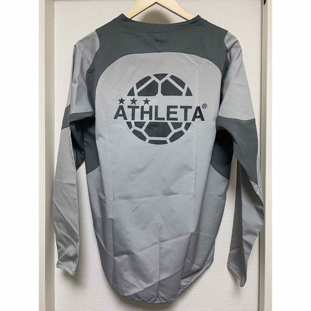 ATHLETA(アスレタ)のATHLETAピステ上 スポーツ/アウトドアのサッカー/フットサル(ウェア)の商品写真