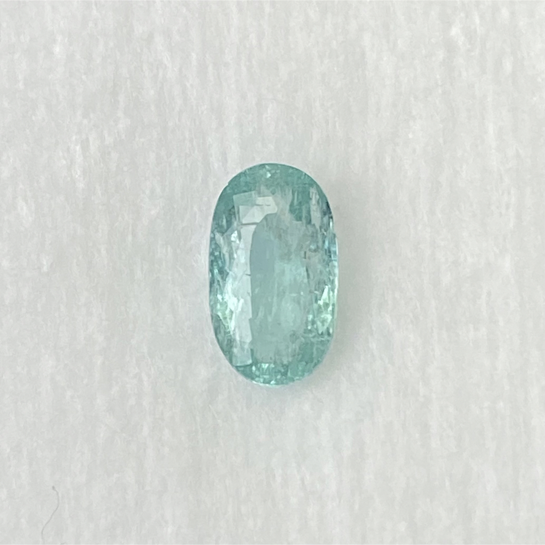 パライバトルマリン 0.433ct ルース オーバル | www.cienciahoy.org.ar
