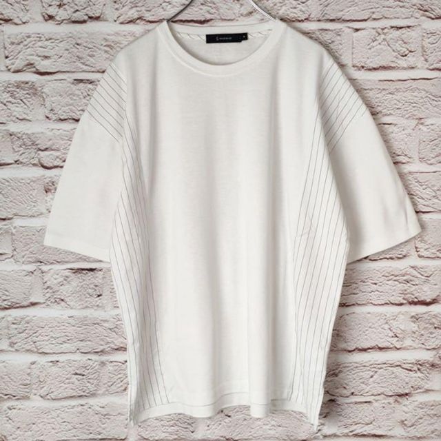 RAGEBLUE(レイジブルー)のRAGEBLUE　レイジブルー　トップス　Tシャツ　メンズ　レディース【M】 メンズのトップス(Tシャツ/カットソー(半袖/袖なし))の商品写真
