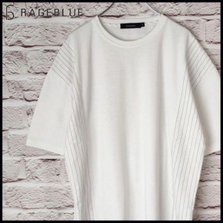 レイジブルー(RAGEBLUE)のRAGEBLUE　レイジブルー　トップス　Tシャツ　メンズ　レディース【M】(Tシャツ/カットソー(半袖/袖なし))