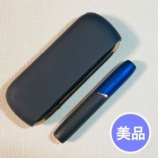 アイコス(IQOS)のNo.2522 【美品】アイコス3 カスタム(タバコグッズ)