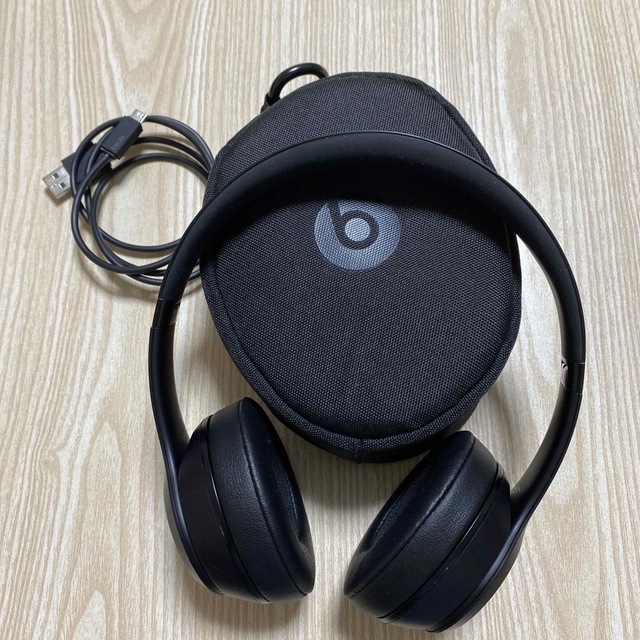 Beats - Beats by Dr Dre SOLO3 WIRELESSの通販 by Nseven's shop ...