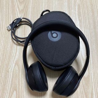 ビーツ(Beats)のBeats by Dr Dre SOLO3 WIRELESS(ヘッドフォン/イヤフォン)