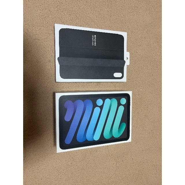 Apple - SIMフリー iPad mini6 第6世代 Wi-Fi + Cellular